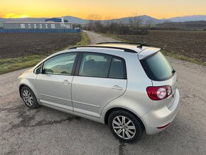 2010 Volkswagen golf 6 plus 2.0 TDI 81 kw - 3