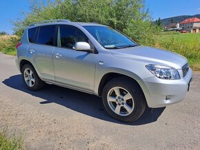 Toyota rav4 III 2.2 D4D, 100kw, 2006 - 3