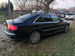 Audi A8 D3 4.2 TDi 400ps - 3