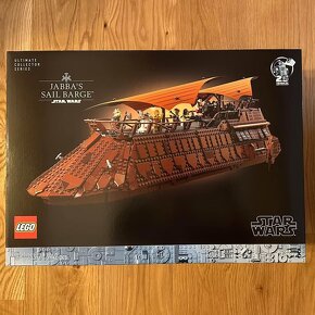 LEGO® Star Wars 75397 Jabbov nákladný čln - 3