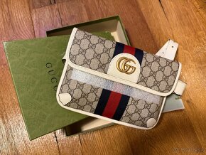 Predám unisex ľadvinku Gucci - 3