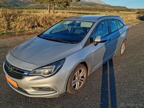 Opel Astra K 1,6 CDTI - 3