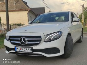 Mercedes benz E 220 cdi 4 matic - 3