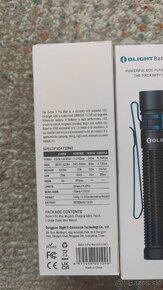 Olight baton 3 pro MAX - 3