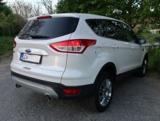 Predám Ford Kuga 2014 A6 4x4 Titanium plná výbava-TOP PONUKA - 3