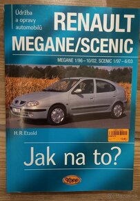 Jak na to (Udrzba a opr. autom.) - Renault/Peugeot - 3