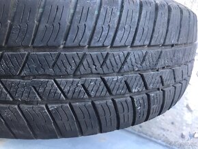 Zimné pneumatiky 185/65 R14 na diskoch - 3