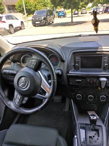 Mazda C-X5, automat , 2.2 D , 2014 - 3