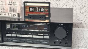 Autoreverse Stereo Deck Philips FC566 / made in japan

 - 3