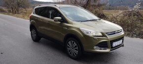 Ford Kuga 2.0 Tdci, 4WD - 3