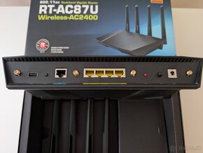 ASUS RT-AC87U AC2400 Gigabit Router - 3