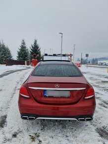 Mercedes-Benz E350 D AMG Packet E63 Optik W213 - 3