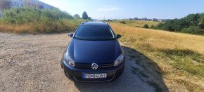 Volkswagen Golf 6 Variant 1.4 TSI 160k Highline DSG - 3