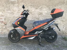 ADAMOTO FAST 125i CBS E5 model 2025 - 3