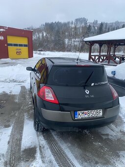 Renault megena 1.9 dci 88kw Rozpredam na náhradné diely - 3