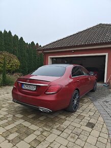 Mercedes E220d w213. 84 tis.km TOP stav - 3