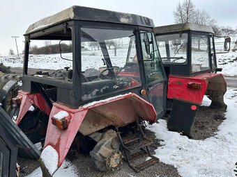 predám brnenskú aj prešovskú  kabínu na zetor major - 3