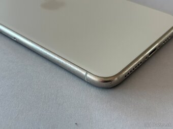 iPhone 11 Pro Max 256GB Silver Nová Baterka - 3