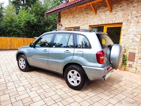 Toyota RAV-4 2.0 VVT-I benzín 110 KW 4x4 - 3