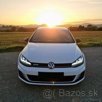 Golf 7 GTD - 3