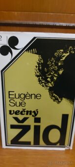 Eugéne Sue Večný žid - 3