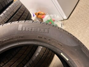 215/55 R17 DOT 2020 Pirelli CINTURATO P7 - 3