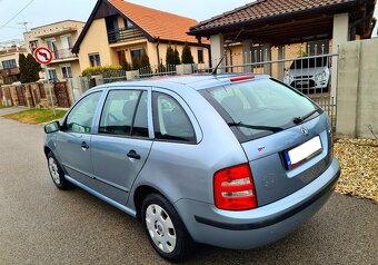 Škoda Fabia Combi 1.4 Benzín 98000 km Veľmi Pekný Stav - 3