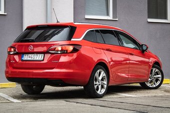 Opel Astra Sport Tourer ST 1.4 Turbo Innovation - 3