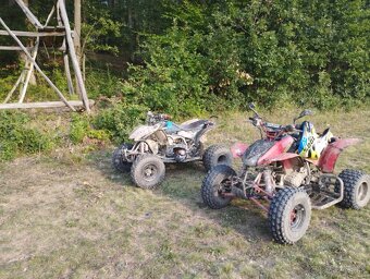 Honda TRX 400 - 3