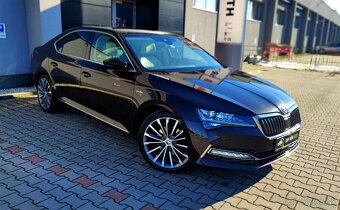 ŠKODA SUPERB III 4X4 L&K 2.0 TDI 140KW DSG,2020, ČR, 1.M,DPH - 3