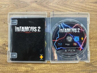 Hra na PS3 - InFamous 2 - 3