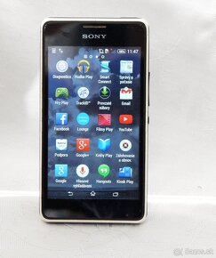 Sony Xperia E1 - 3