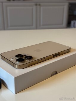 iPhone 13 Pro 128GB Gold - 3