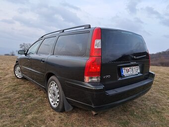 Volvo V70 - 3