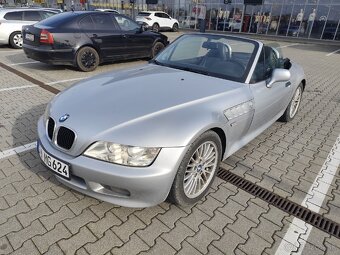 BMW Z3 - 3