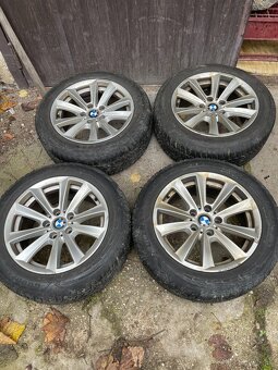 Kolesá ALU 17" BMW style 236 - 3