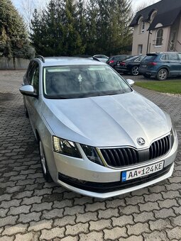 Škoda Octávia III 1.6 Tdi Odpočet DPH - 3