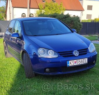 Volkswagen Golf 5, 1.6 benzín - 3