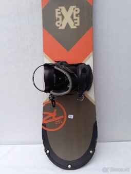 150 cm snowboard Rossignol - 3