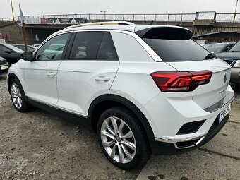 Volkswagen T-Roc 2.0 TDI Sport DSG - 3