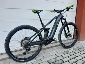 Ebike CUBE Stereo HYBRID 140 HCSL62518/29 BRZDY XT ROZMER 18 - 3