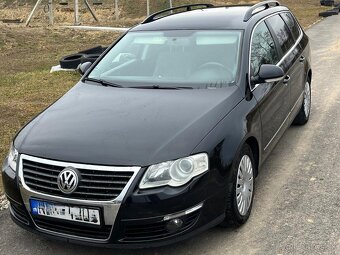 Vw passat b6 2.0 tdi dsg common rail - 3