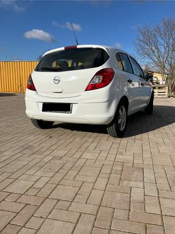 Opel Corsa 1.2l - 3