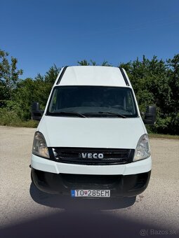 iveco daily 2.3 100kw - 3