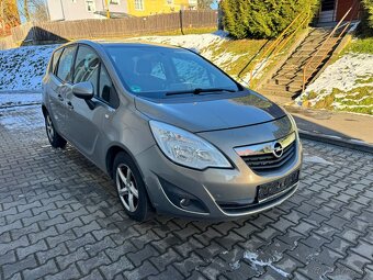 Opel meriva 2011 motor 1.4 typ A14XER Díly s auta - 3