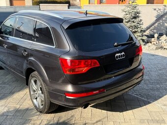 Audi Q7 3.0 TDI 240k quattro Tiptronic DPF – 2008, 4x4, auto - 3