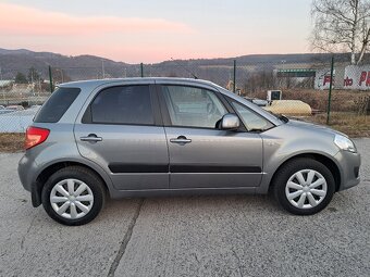 Suzuki SX4 ,  1.5i benzín,  slovenské vozidlo - 3