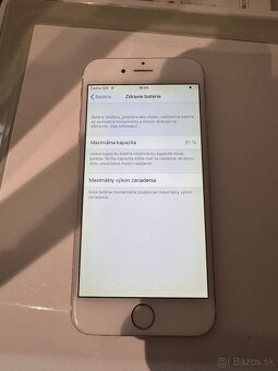 iPhone 6 16GB zlaty - 3