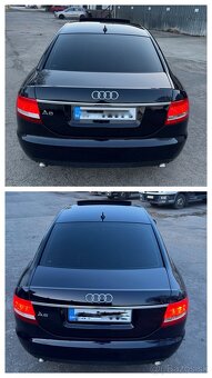 Audi A6 C6 3.0 TDI Quattro - 3