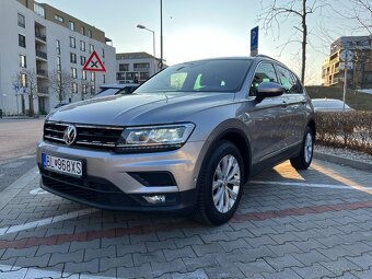 Volkswagen Tiguan 1.5 TSI EVO BMT 150k Comfortline DSG - 3